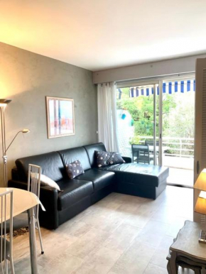 35m studio less than 10 min walk from the Croisette